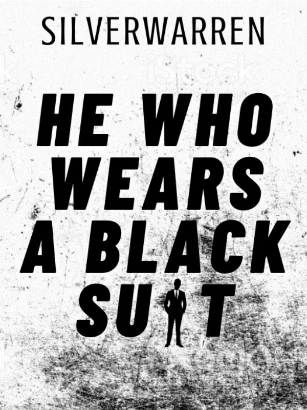 He Who Wears a Black Suit Book