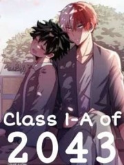 Class 1-A of 2043 Book