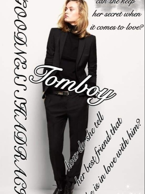 Tomboy (deception) Book