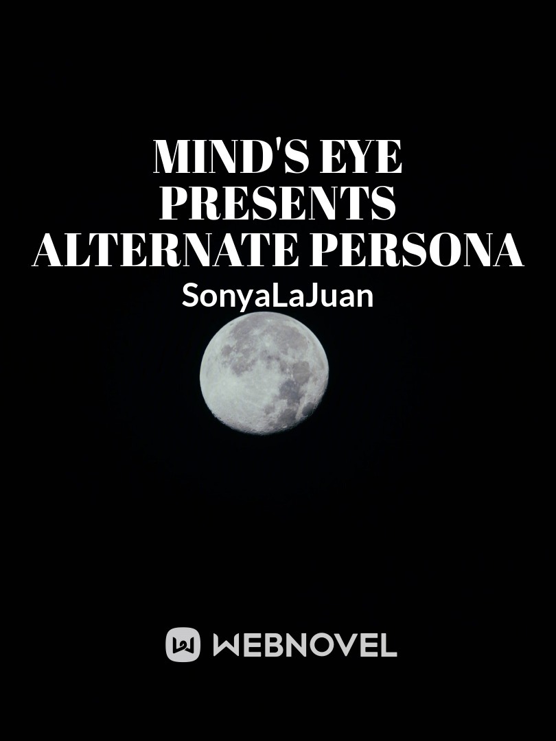 Mind's Eye Presents Alternate Persona Book
