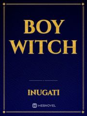 Boy Witch Book