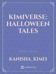 Kimiverse: Halloween tales Book