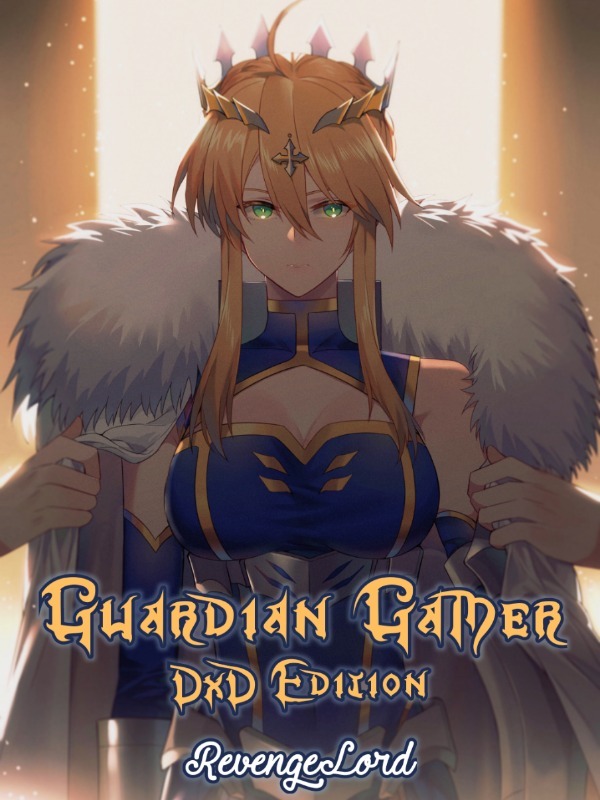 Guardian Gamer: DxD Edition Book