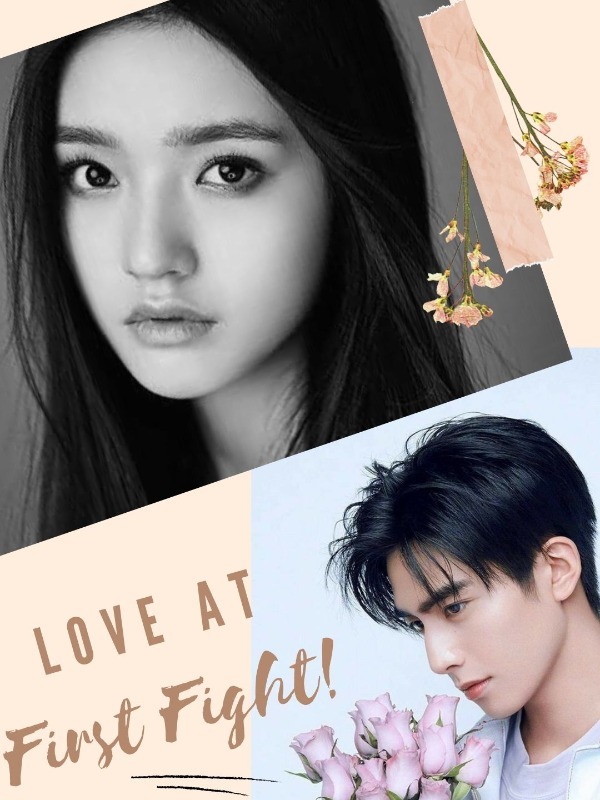 Fall in love at First Fight(Tagalog Novel)