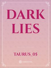 Dark Lies Book