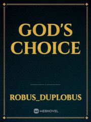 God's choice Book