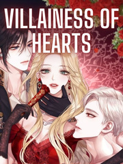 Villainess of Hearts Book