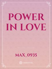 Power in love Book