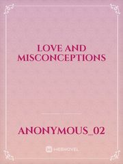 Love and Misconceptions Book