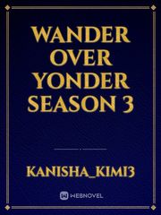 wander over yonder season 3 Book