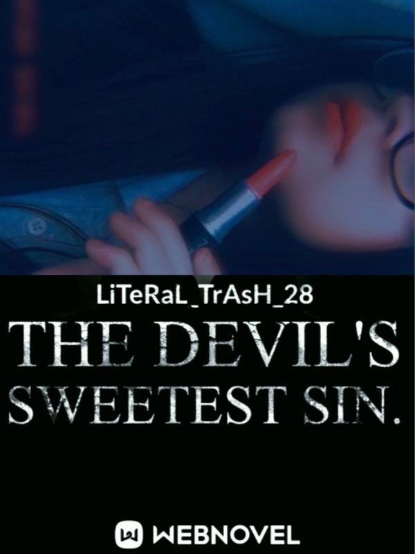 The Devil's sweetest sin. Book