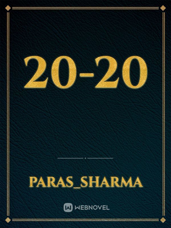 20-20 Book