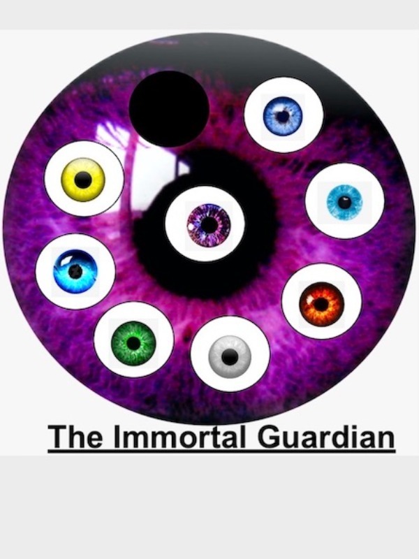 The Immortal Guardian Book