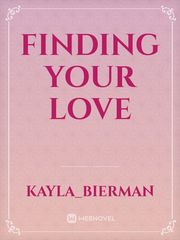 Finding Your Love Book