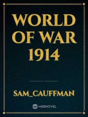 WORLD OF WAR 1914 Book