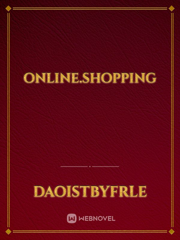 online.shopping Book