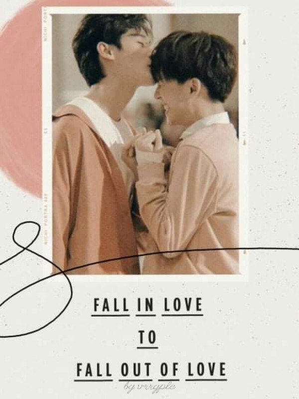 Fall in Love to Fall out of Love Book