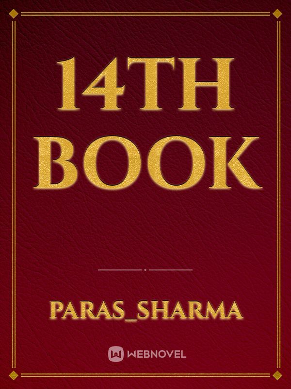 14th 
BOOK