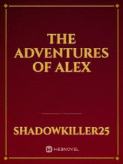 The Adventures of Alex Book