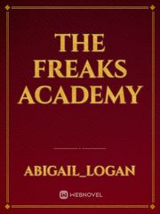 The freaks academy Book