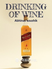 Drinking of wine Book