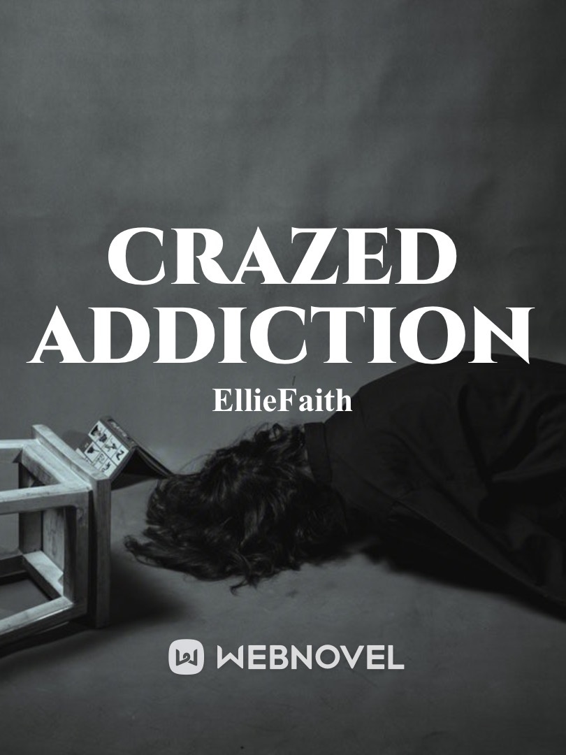 Crazed Addiction Book