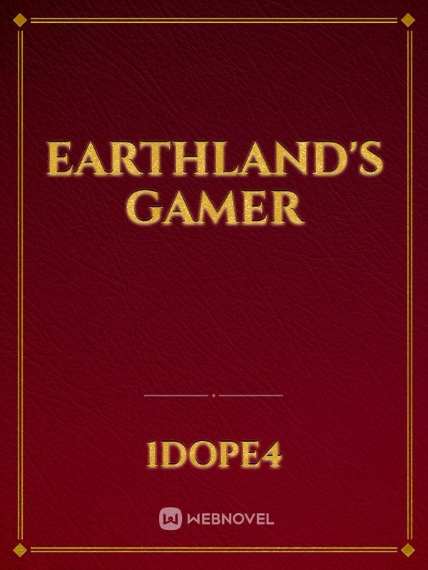 Earthland's Gamer Book