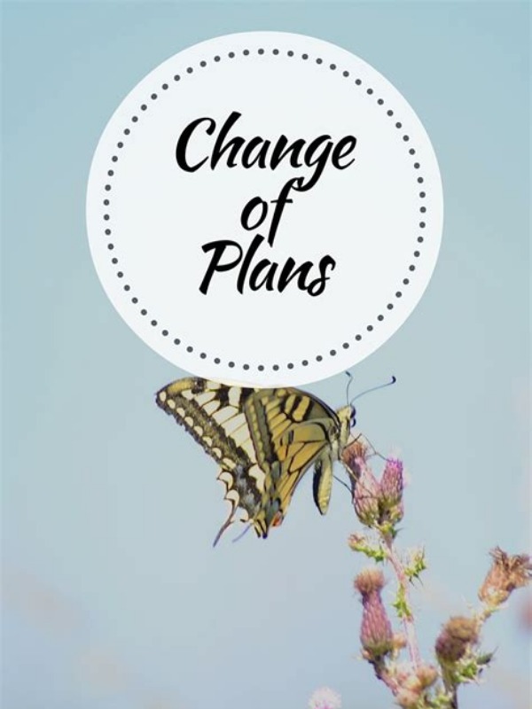 Change of plans Book