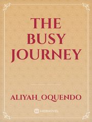 The busy Journey Book