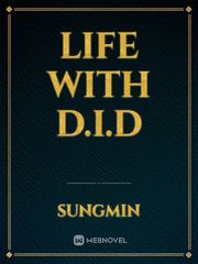 Life with D.I.D Book