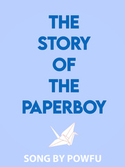 The Story Of The Paperboy Book