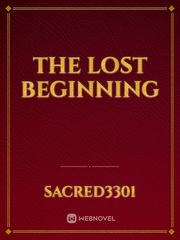 The Lost Beginning Book