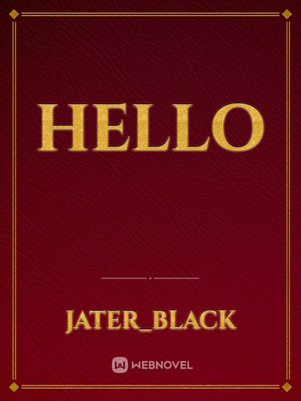 Hello Book