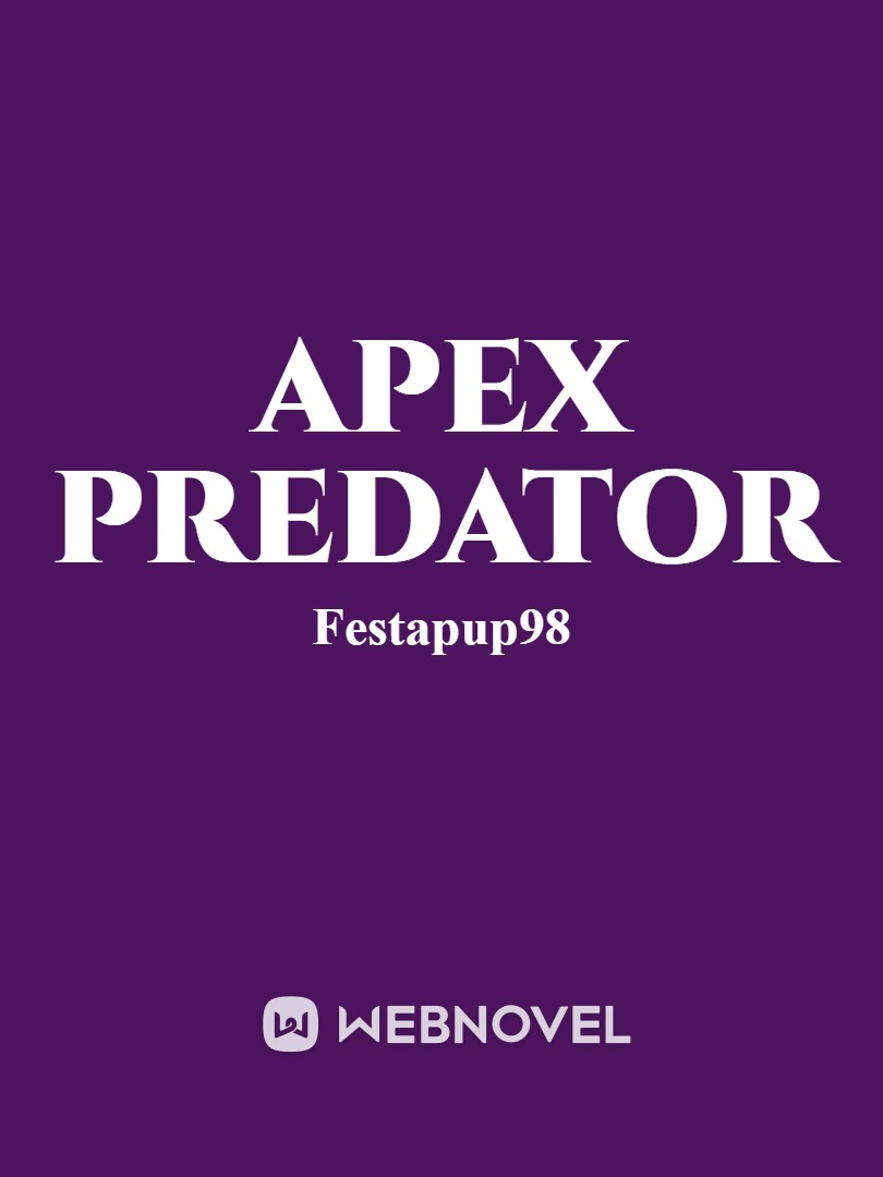 Apex Predator Book
