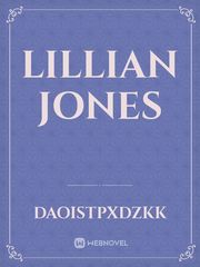 Lillian Jones Book