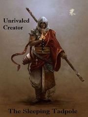 Unrivaled Creator Book
