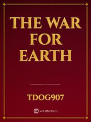 The War for Earth Book