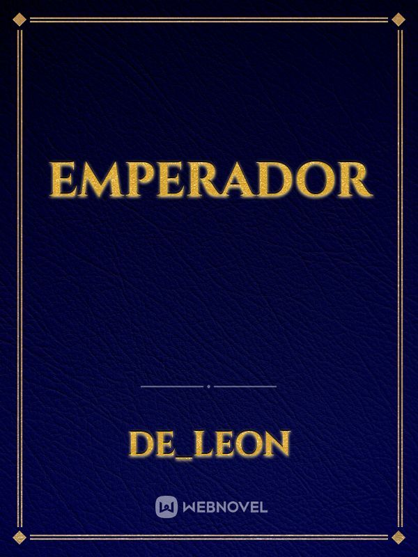 Emperador Book