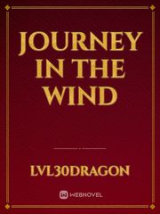Journey in the wind Book