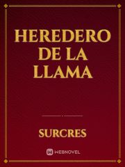 Heredero de la Llama Book