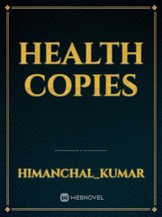 health copies Book