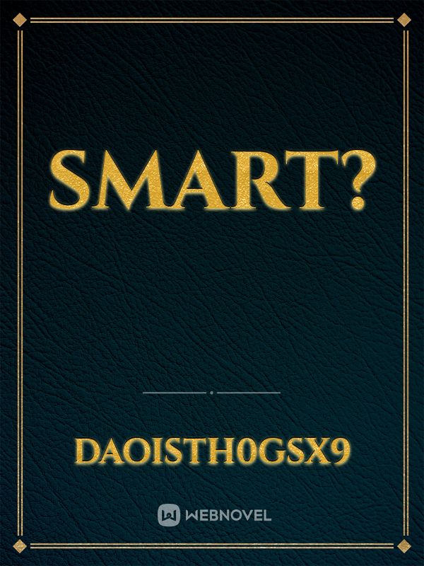 Smart? Book