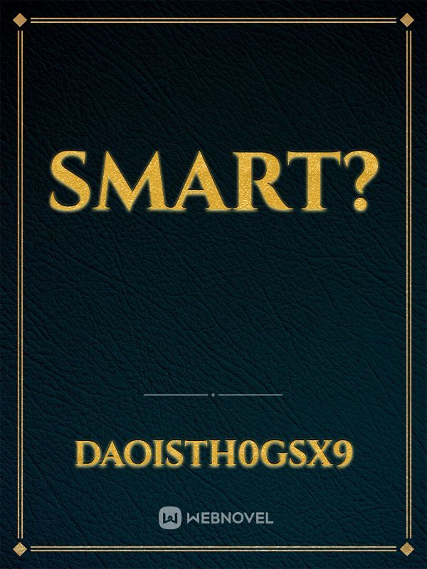 Smart? Book
