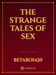 The Strange Tales of Sex Book
