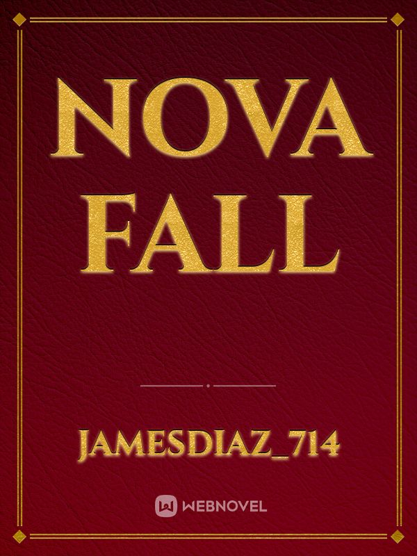 Nova Fall Book