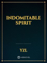 Indomitable Spirit Book