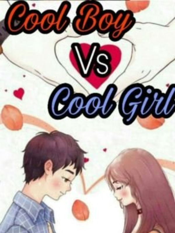 Cool Boy Vs Cool Girl Book