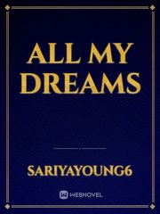 All my dreams Book