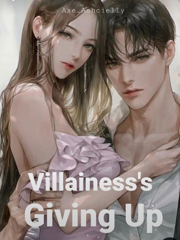 Villainess's Giving Up Book
