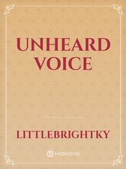 Unheard voice Book